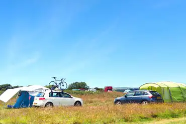 Moor View non electric grass pitches