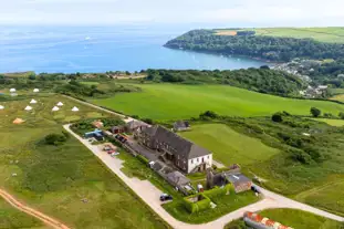 Maker Camping, Millbrook, Torpoint, Cornwall (11 miles)