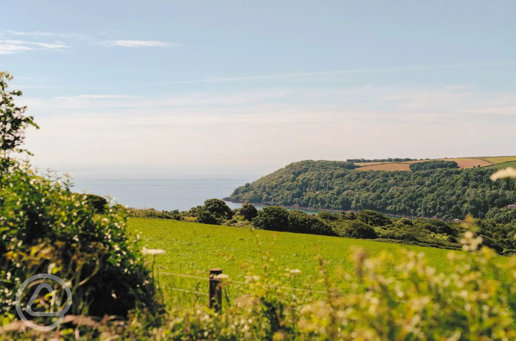 Sea views