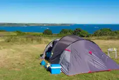 Non electric grass pitches