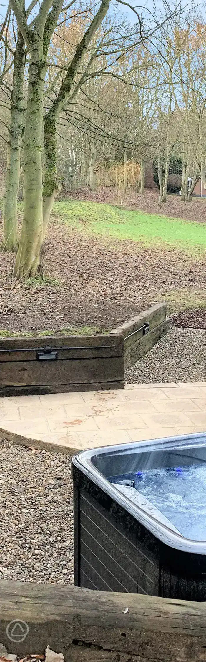 Hunmanby Follies Posh Pods in Filey, North Yorkshire book online now