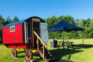 Ten Acres Vineyard, Winkleigh, Devon (11 miles)