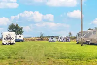 Cwmtydu Caravan Site Certificated Location, New Quay, Ceredigion