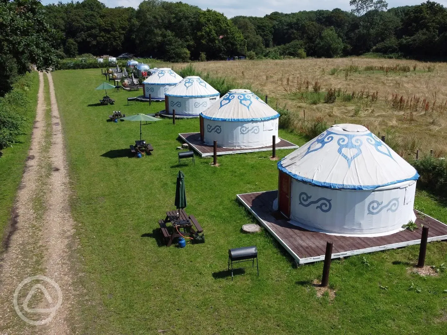 Field Yurts