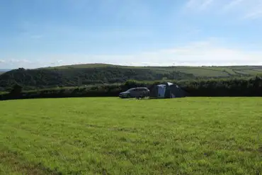 Tent pitches
