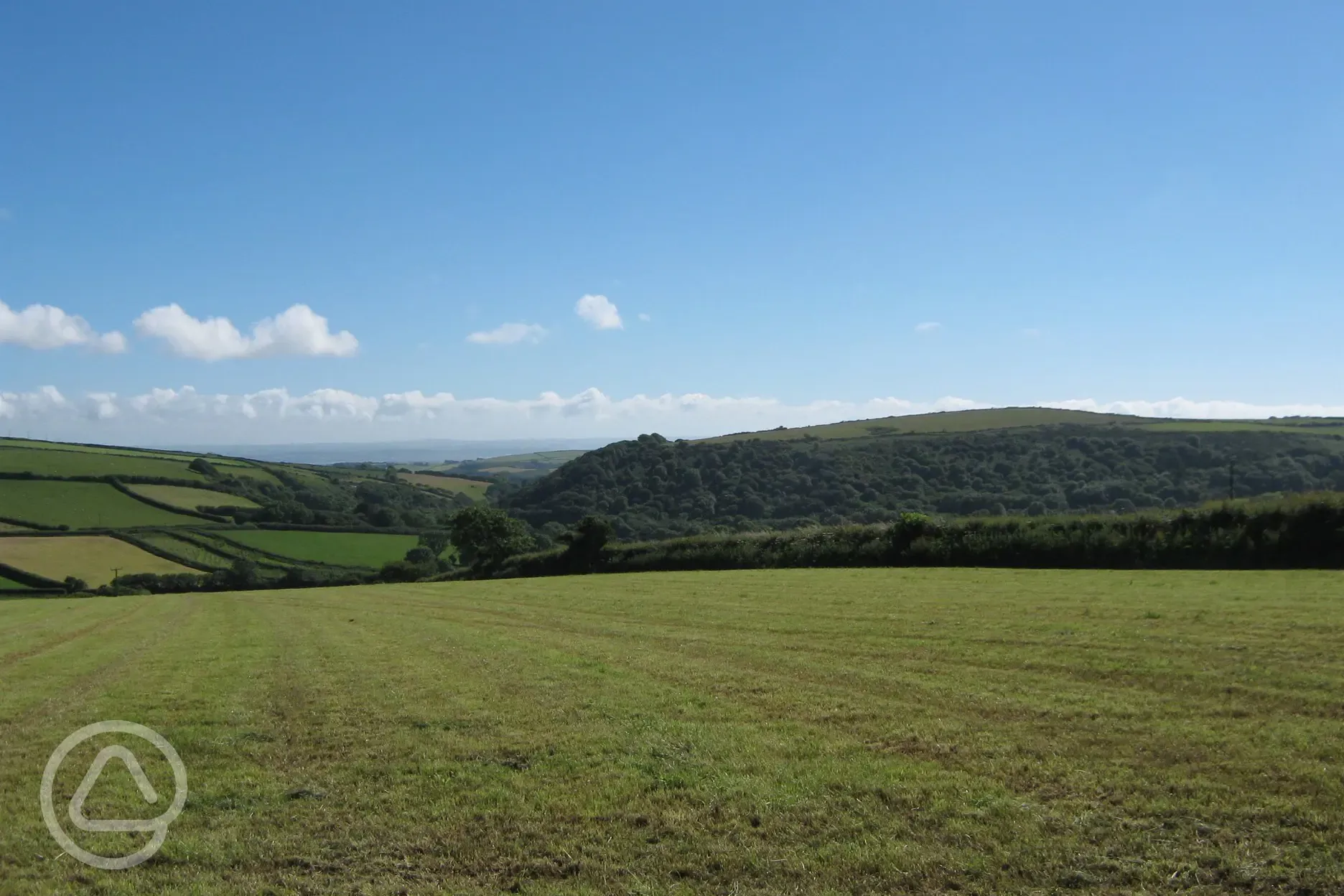 Tent pitches
