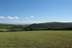 Tent pitches
