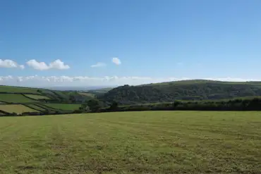 Tent pitches