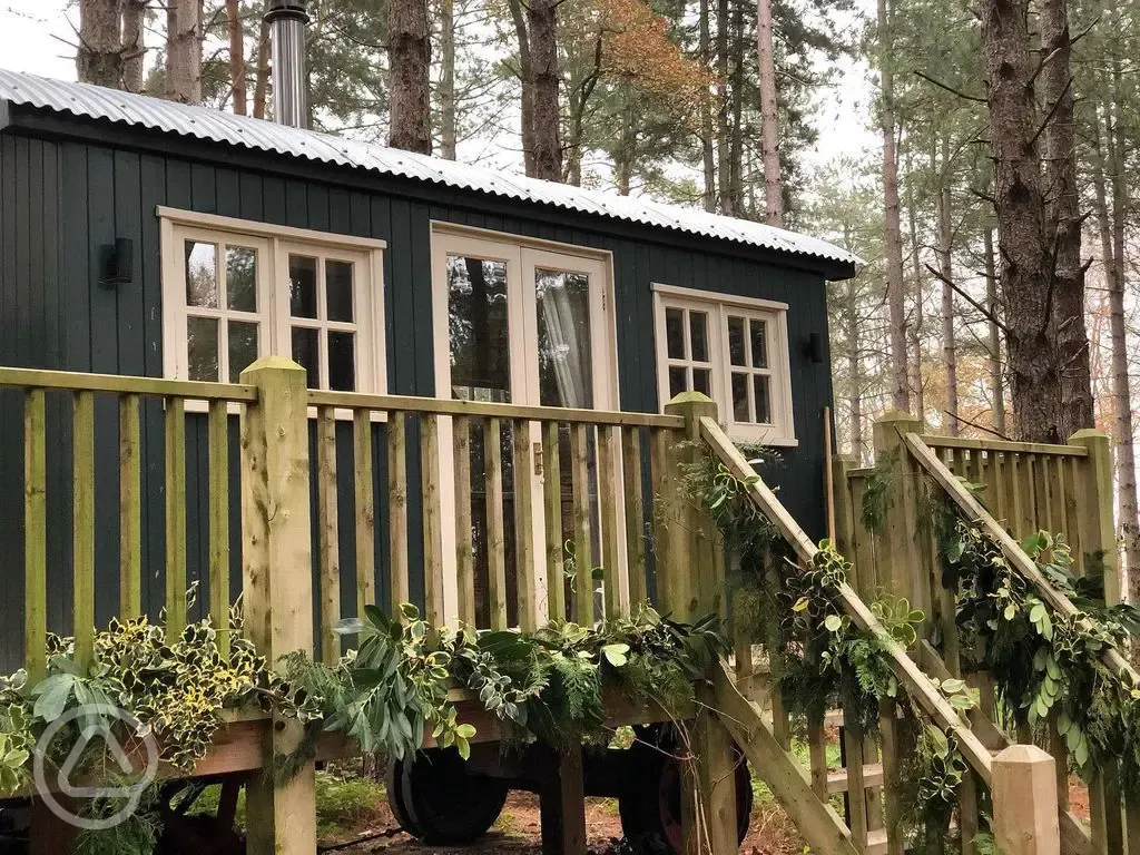 Shepherds Hut 