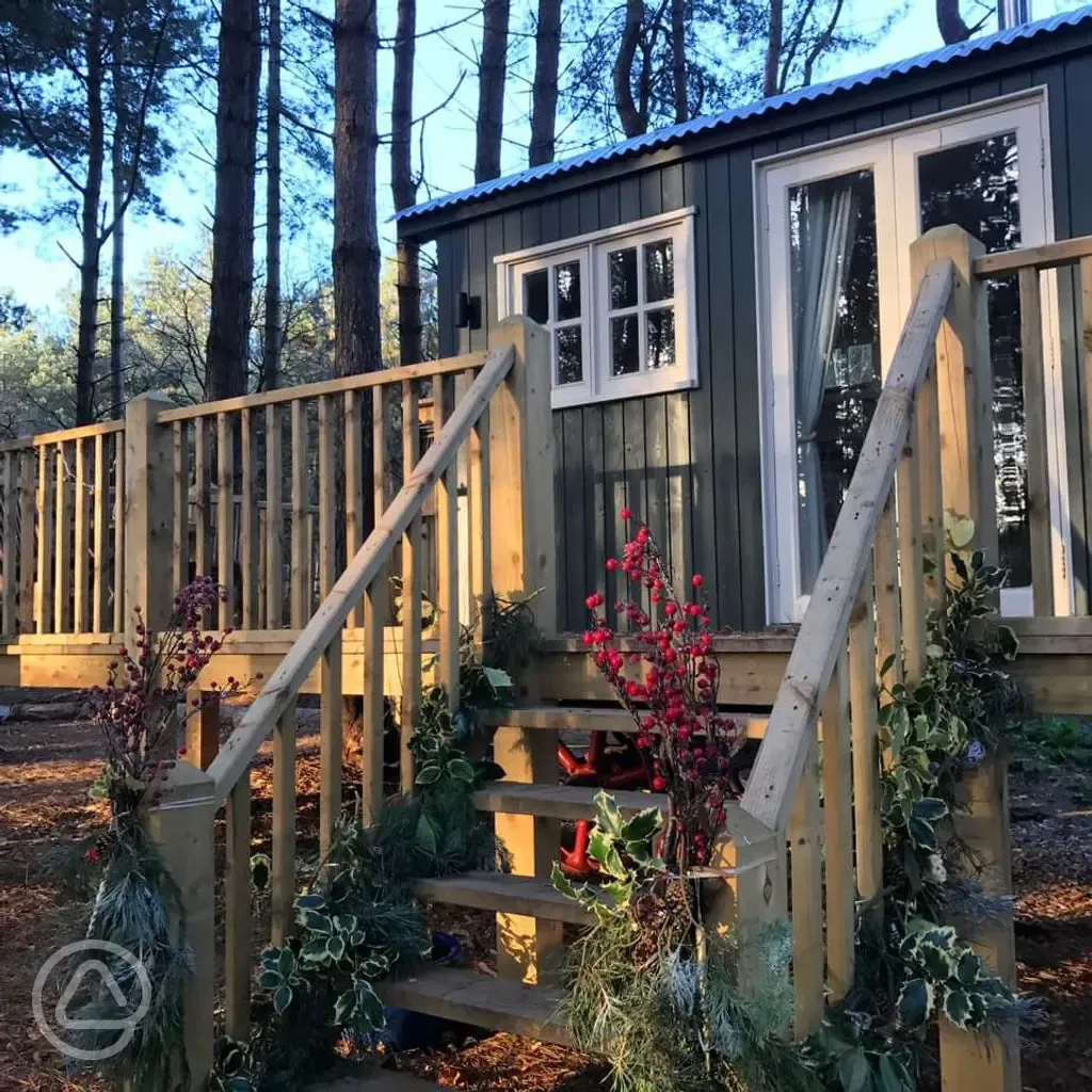 Shepherds Hut 