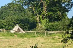 Whitemoor Camping, Bishops Tawton, Barnstaple, Devon (9.9 miles)