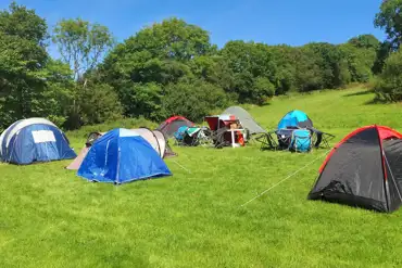 Non electric grass pitches