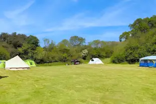 Whitemoor Camping, Bishop's Tawton, Barnstaple, Devon