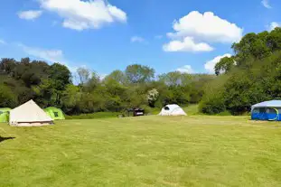 Whitemoor Camping, Bishop's Tawton, Barnstaple, Devon (1.7 miles)