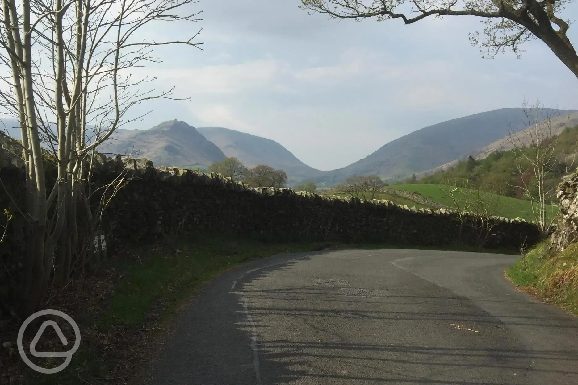 Walk into Grasmere