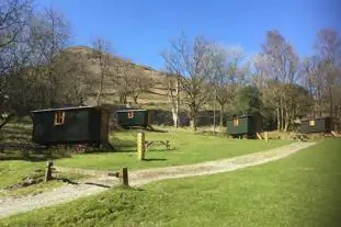 The Herdwick Huts, Ambleside, Cumbria The Herdwick Huts, Ambleside, Cumbria