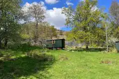 Shepherd's hut