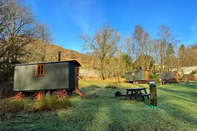 The Herdwick Huts