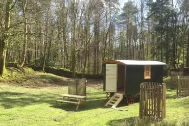 Shepherd's Hut