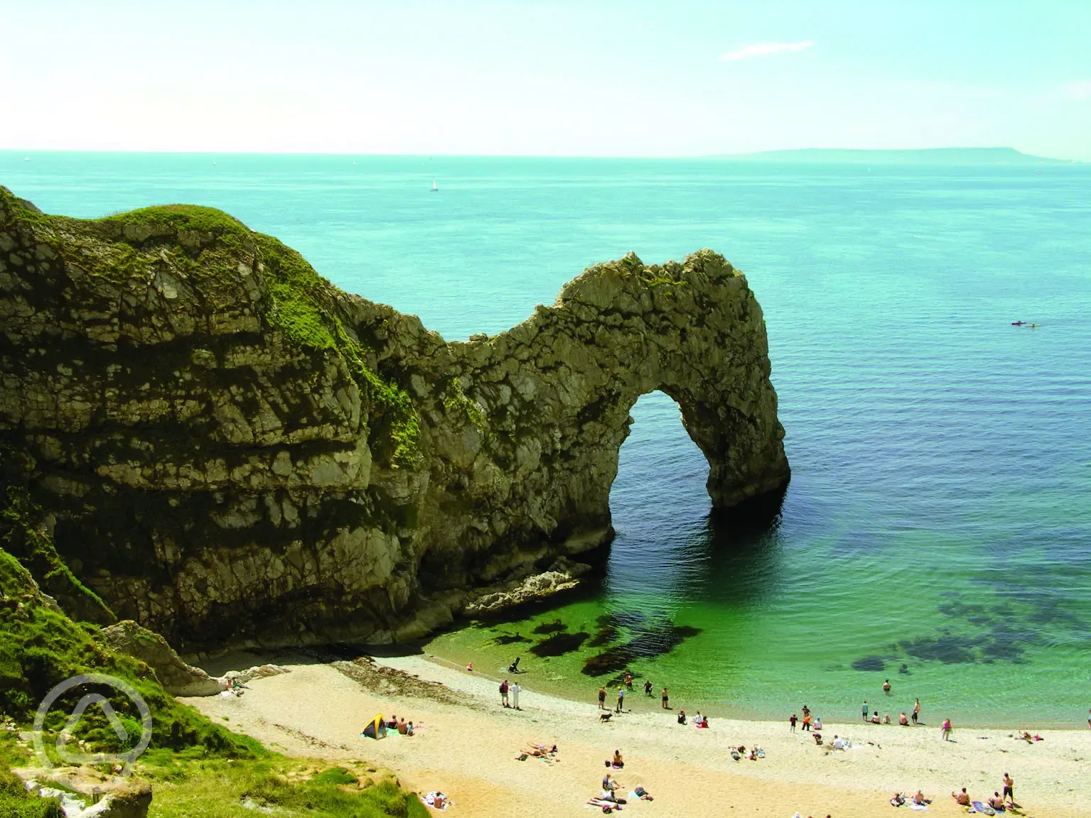 We are just an hour from the Jurassic Coast, with its fascinating coastline and sandy coves