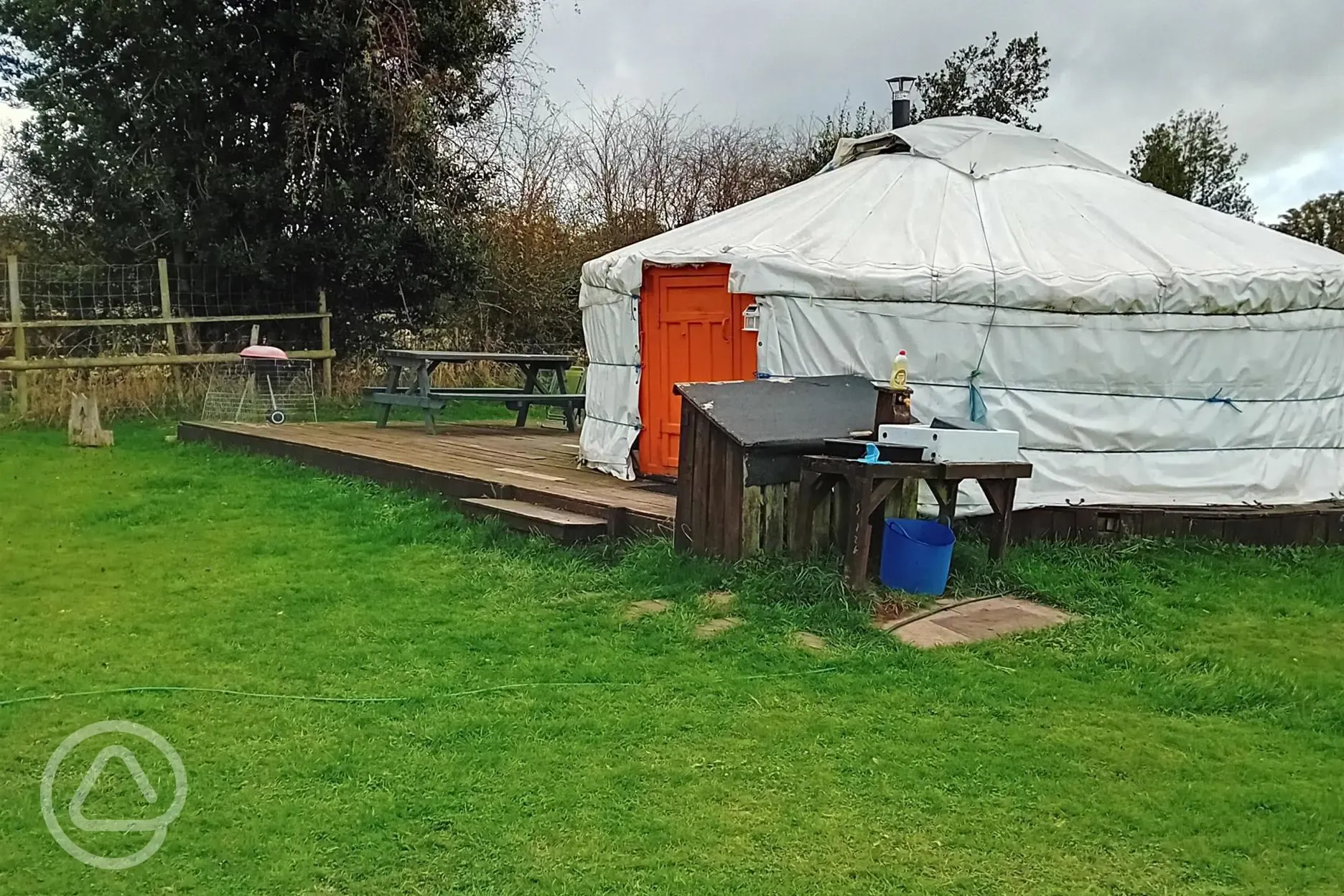 Yurt