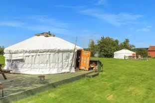 Glamping West Midlands, Enville, Staffordshire (8.2 miles)