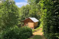 Barn Owl cabin