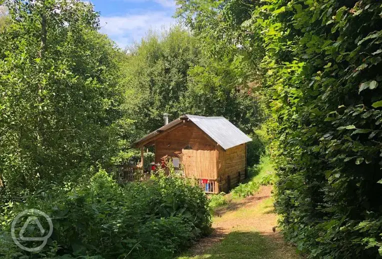 Barn Owl cabin
