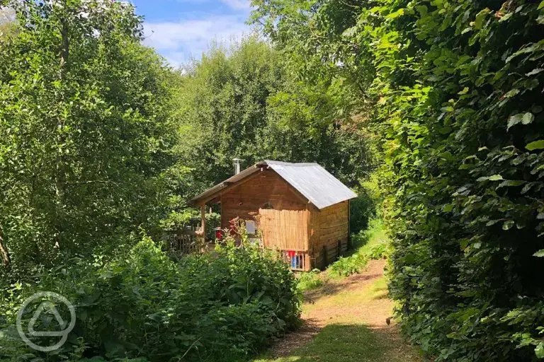 Barn Owl cabin