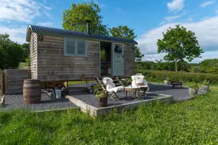 Dimpsey Glamping Somerset, Combe St Nicolas, Chard, Somerset