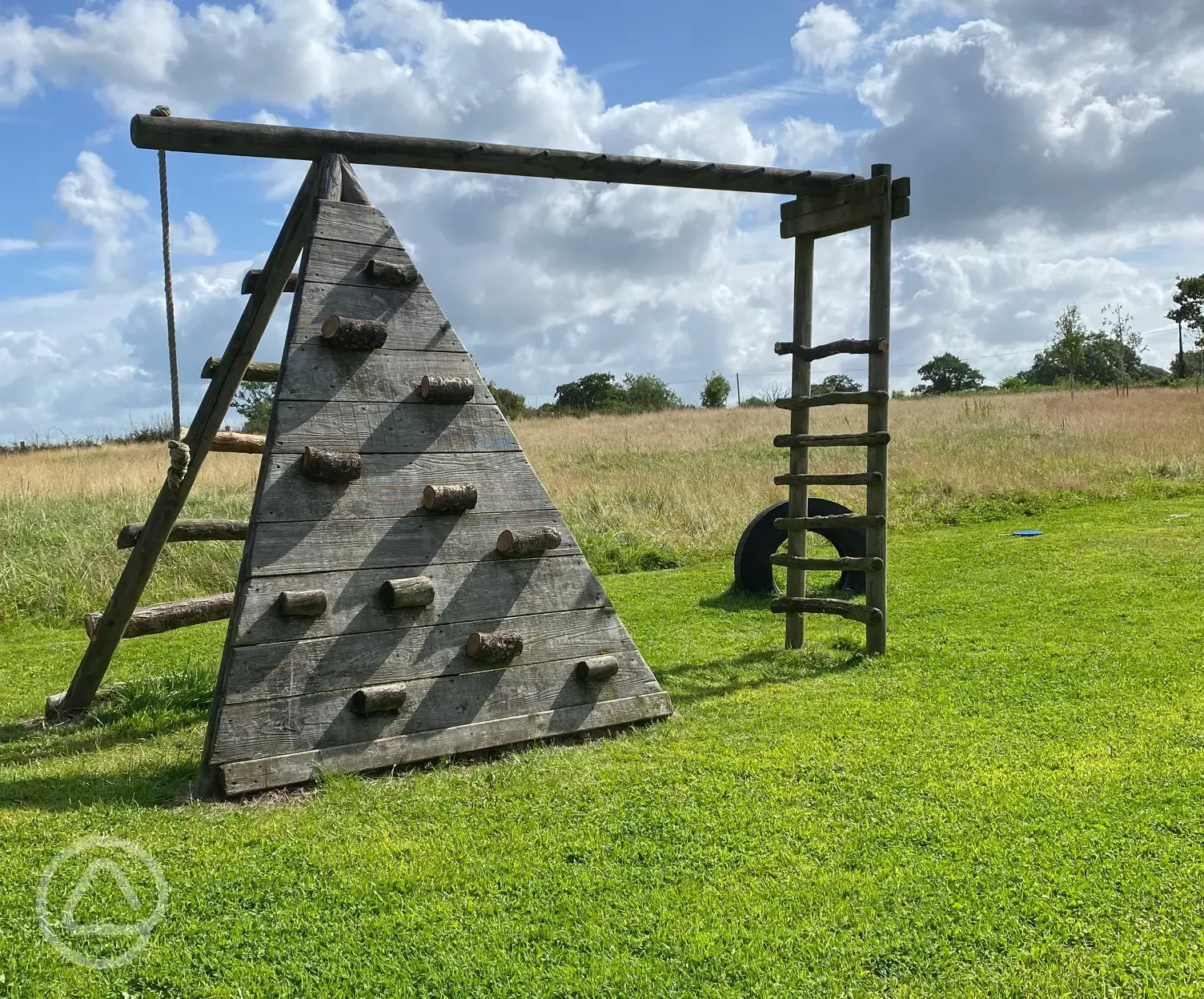 Children's play area