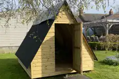 Orchard Hideaway glamping pod Orchard Hideaway glamping pod
