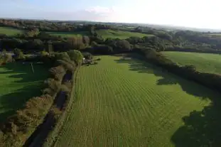 Mill Meadow Certificated Site, Port Isaac, St Kew, Cornwall