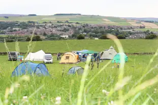 High Lea Farm Camping, Penistone, Sheffield, South Yorkshire (8.2 miles)