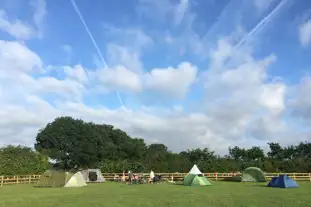 Hickling Campsite, Hickling, Norwich, Norfolk