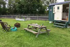 Shepherd's hut