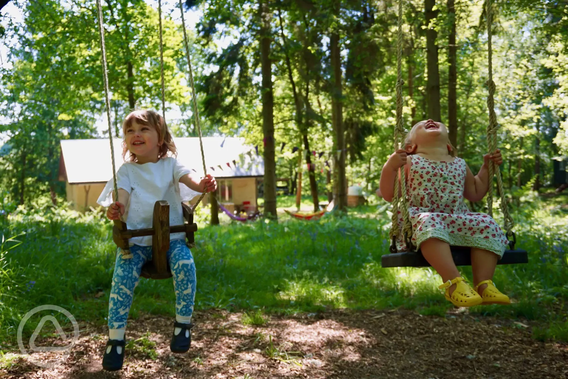 The Green Escape is a magical place for all ages. 