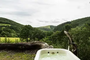Eco Retreats, Ceinws, Machynlleth, Powys