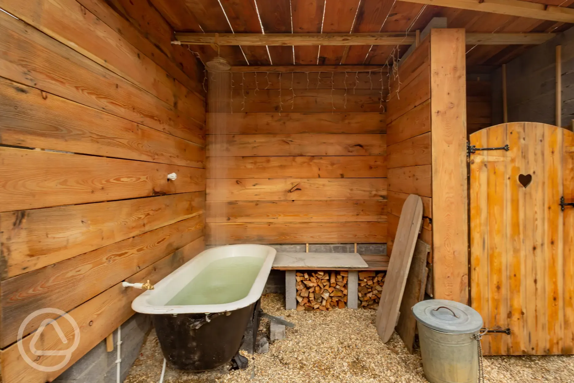 Meadow yurt