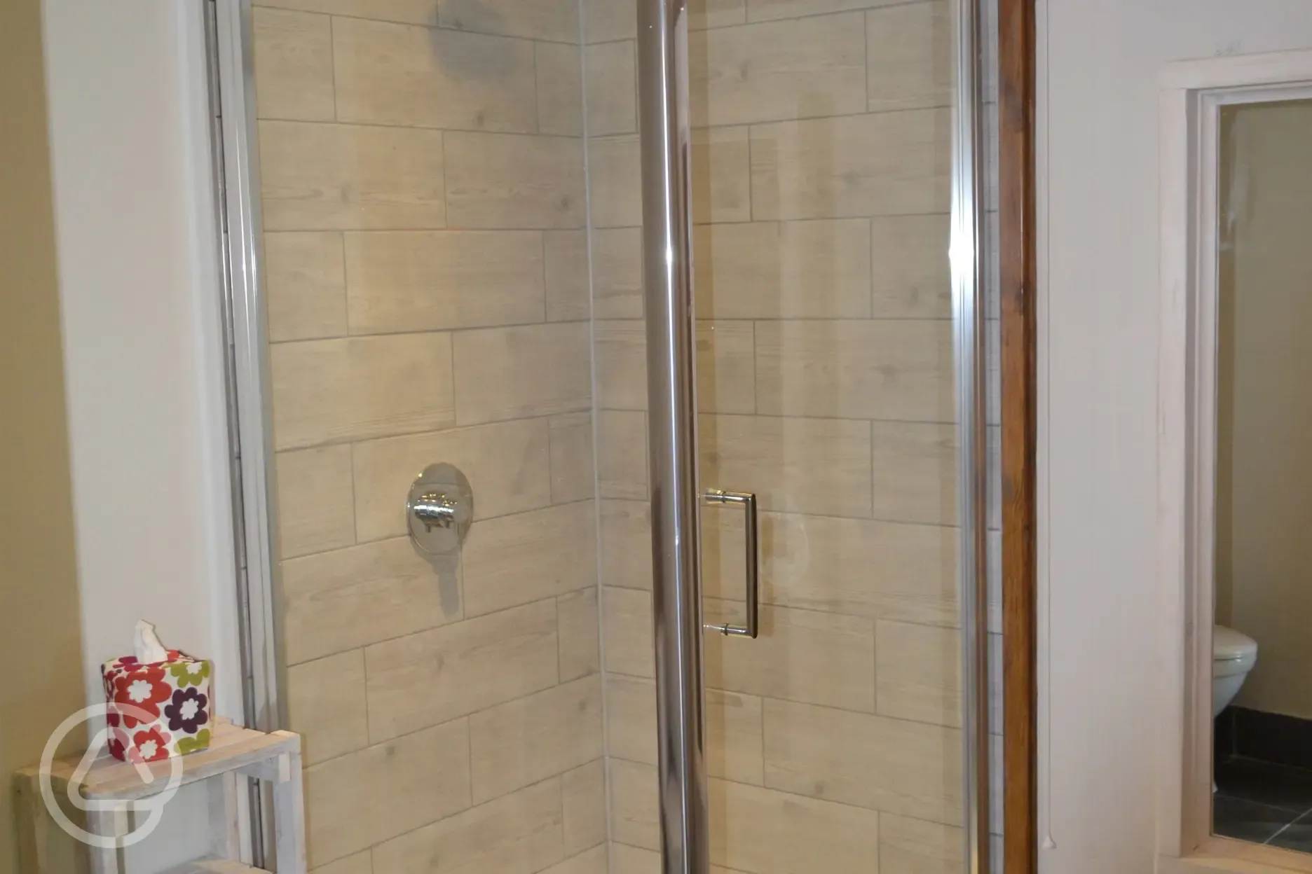 Private Shower Room