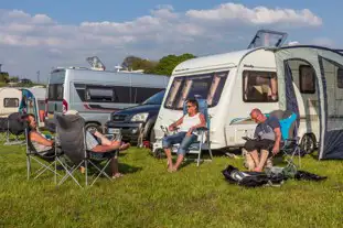 Thornton Hall Camping Certificated Site, Thornton-in-Craven, Skipton, North Yorkshire (11.8 miles)