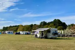 Electric grass pitches