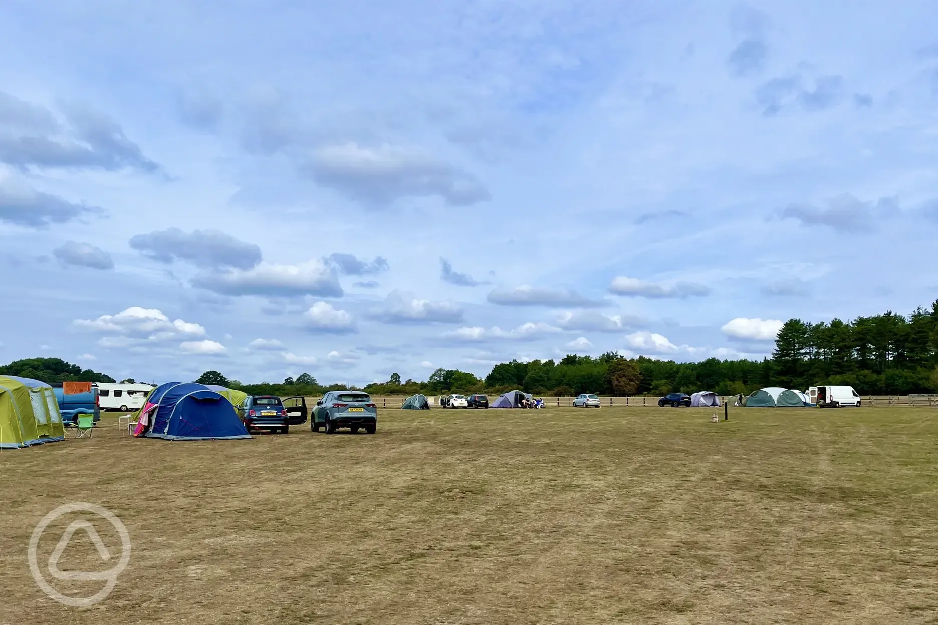 Non electric grass pitches