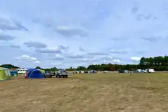 Non electric grass pitches