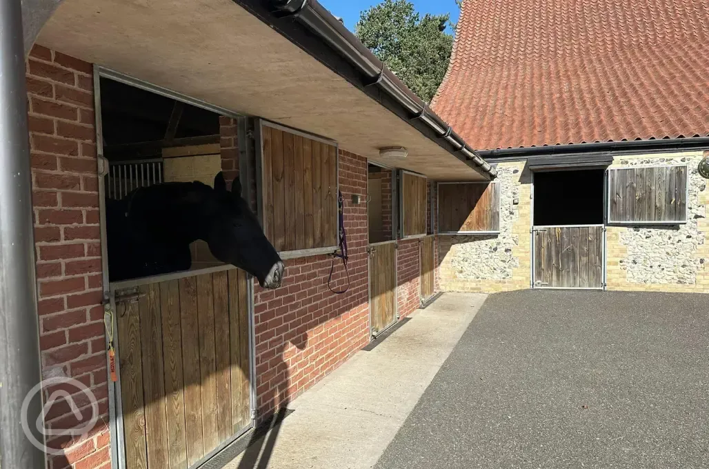 Stables