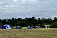 Non electric grass pitches