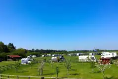 Electric grass pitches