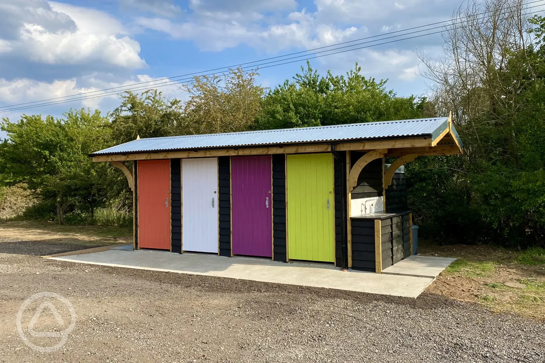 Facility block