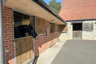 Stables at Kings Forest Caravan and Camping Park