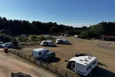 Electric grass pitches